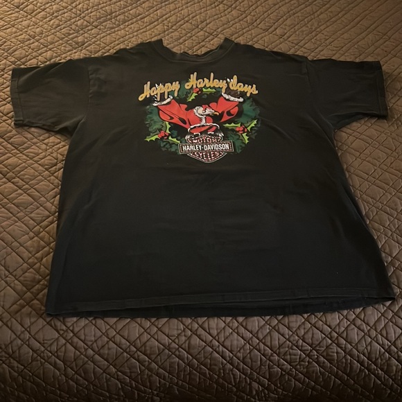Harley-Davidson 1999 Naples, FL T-shirt Mens 2XL - Picture 4 of 4